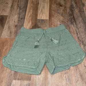 Gap Kids, size M, Olive Green
